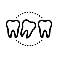 Dental Health Icon