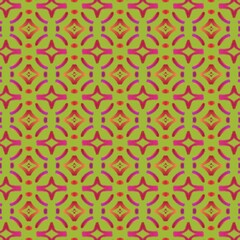 seamless geometric pattern