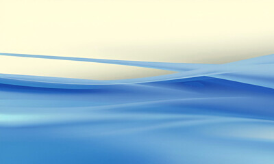 Nice addition! 🌊

This new background is **blue with smooth flowing wave-like shapes**, fading into a **light cream/beige top**. It has a calm, airy, and refreshing look — very different from your wa
