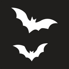 ghost vector cat dog set silhouette