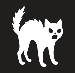 ghost vector set silhouette