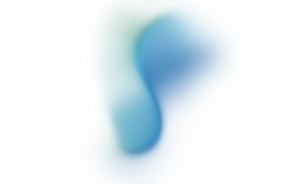 Colour blue green and romantic gradient shape ,multicolored 