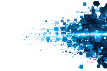 Abstract digital network design