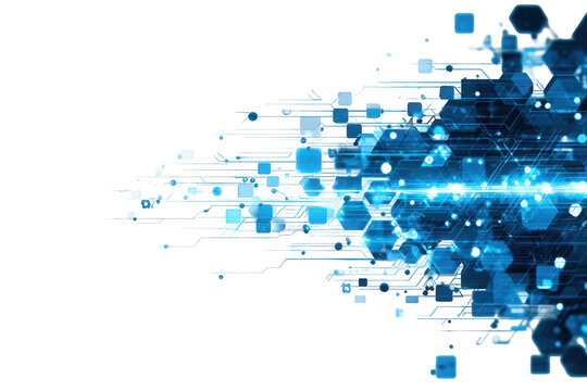 Abstract digital network design