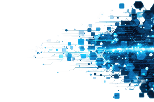 Abstract digital network design