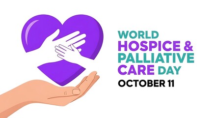 Celebrating World Hospice and Palliative Care Day Together