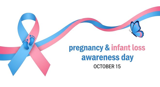 Pregnancy and Infant Loss Awareness Day October 15