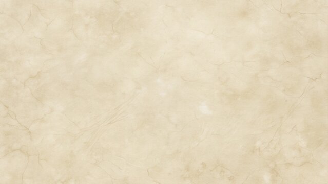 Parchment Texture with Pale Cream Tones and Subtle Cracks for Elegant Branding