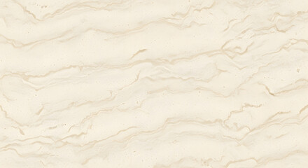 Obraz premium Elegant cream marble texture background with wavy pattern and smooth surface