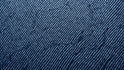 classic blue denim weave