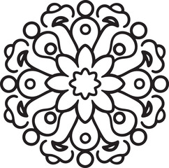 Unique Mandala Designs for Creativity