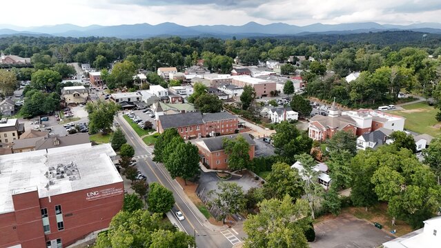 Dahlonega, Georgia, University town nestled in the North Georgia mountains