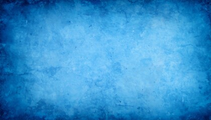 Abstract textured blue background