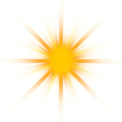Obraz premium sun burst background
