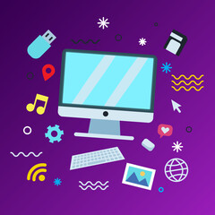 Antigravity technology with elements