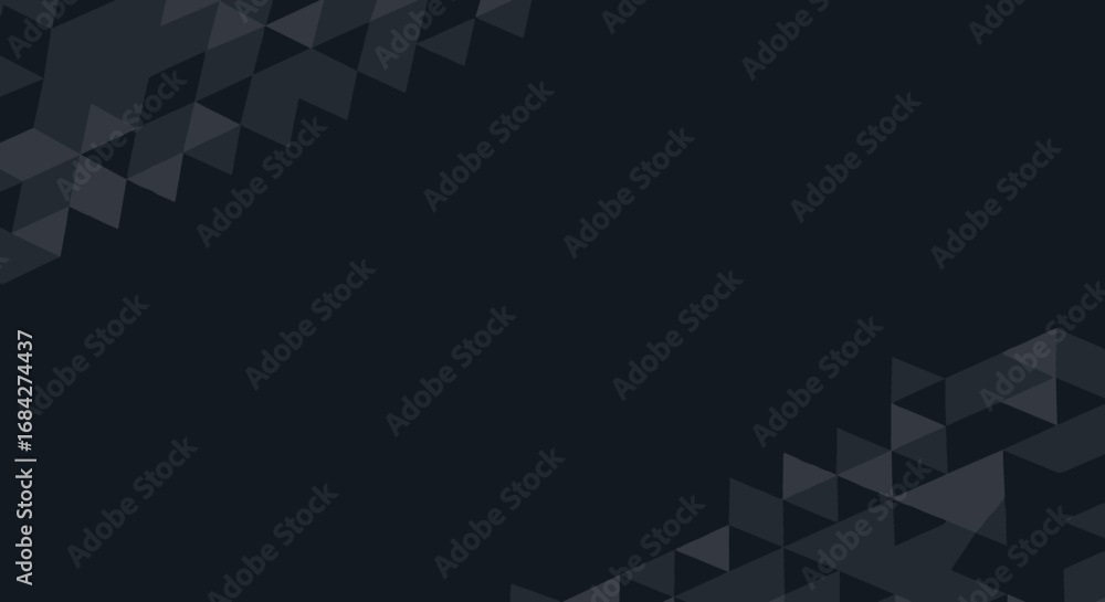 Poster flat vector background with a clean, minimal composition and generous negative space