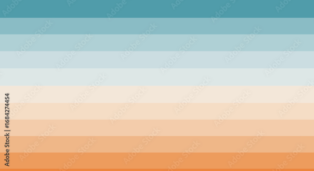 Poster flat vector background with a clean, minimal composition and generous negative space