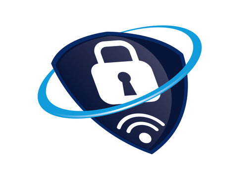 logo de VPN du web et serveur