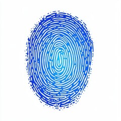 Advanced Biometric Identification Fingerprint Pattern Recognition and Minutiae Extraction Techniques