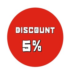 icon 5%