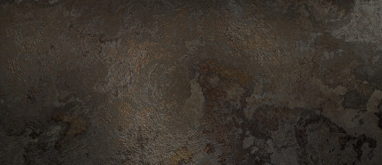 Charcoal Bronze Brown Grunge Stone Texture Industrial Retro Aesthetic Dark Background Overlay for Fall Designs Digital Paper Vintage Wallpaper