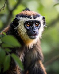 Red-Shanked Douc Langur