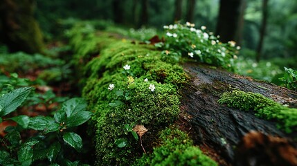 Coastal landscape with a path leading towards buildings under a colorful sky.