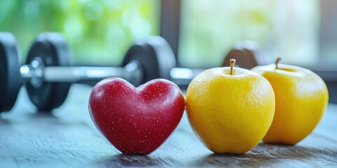 Exercising for good health