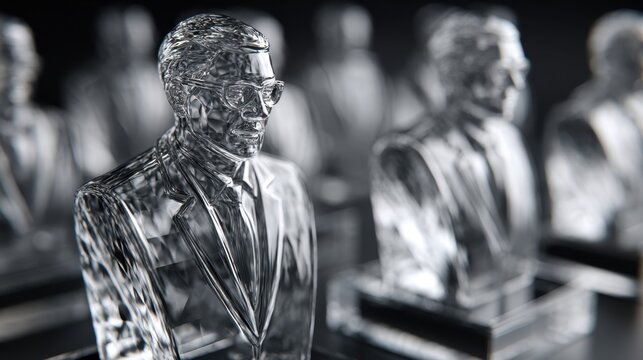 The Leadership Award honors individuals who demonstrate outstanding leadership, vision, and the ability to inspire and develop high-performing teams.
