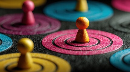 Niche market positioning highlights exclusivity and relevance, offering tailored solutions that speak directly to defined customer communities.
