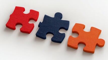 Modular Jigsaw Puzzle Design for Enhanced Cognitive Engagement and Customizable Interlocking Systems
