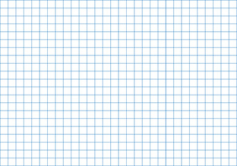 Blue grid line,graph sheet,squared,1㎝,0.39in,0.03ft,in,plaid,checkered,notebook