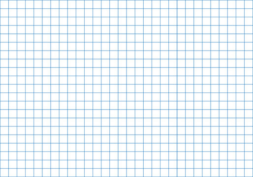 Blue grid line,graph sheet,squared,1㎝,0.39in,0.03ft,in,plaid,checkered,notebook