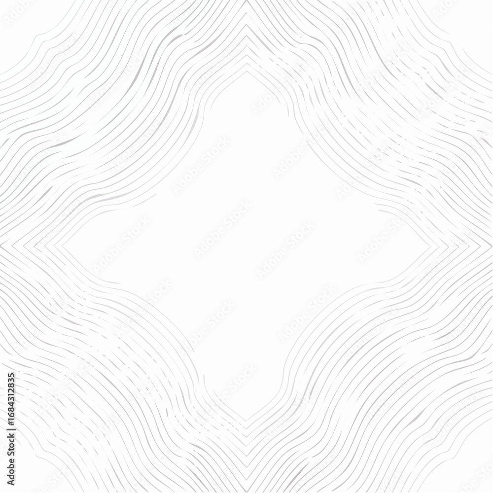 Poster wave of the many colored lines abstract wavy stripes on a white background isolated creative line ar
