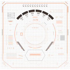 vector illustration of a calendar