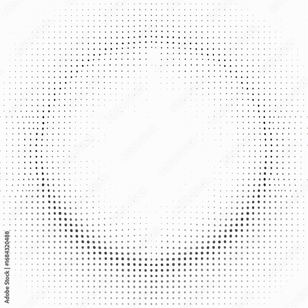 Aufkleber abstract design element on white background of twist lines vector illustration eps 10 golden ratio t