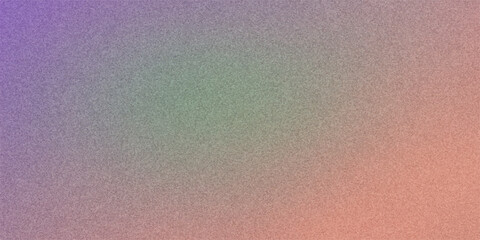 Abstract pink and purple watercolor paint texture on a vintage paper backdrop