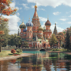 St. Basil's Cathedral 