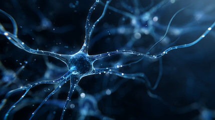 abstract blue background