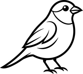 Obraz premium vector illustration of dove
