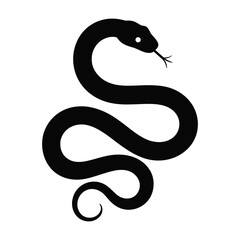 black snake symbol