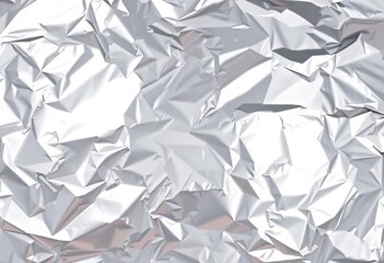 Seamless, reflective silver foil texture  Shimmering metallic background,  abstract,  graphic design