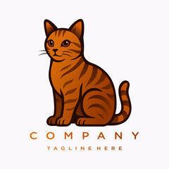 Cat Logo Designs