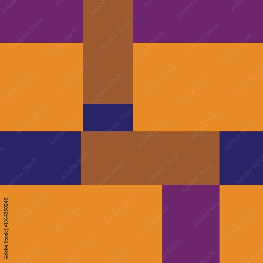 Poster simple abstract seamless pattern