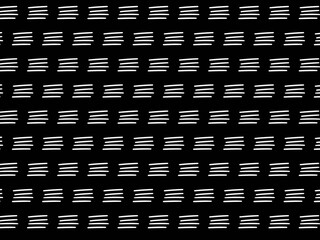 seamless pattern with abstract geometric shapes