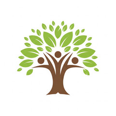 Fototapeta premium tree with roots