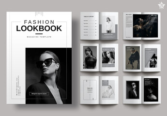 Look Book Magazine