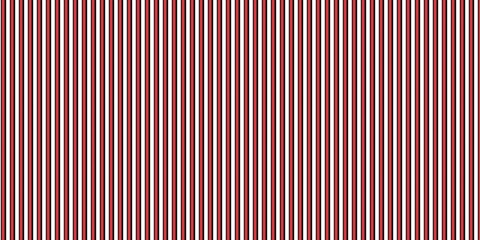  "Seamless Red and Beige Stripe Pattern • Minimal Vertical Line Geometric Background"