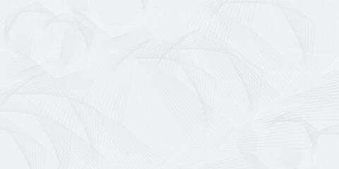Simple white and gray background. smooth abstract background, blurred pattern. Light pale vector abstract