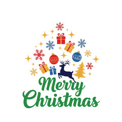 Aesthetic Christmas Graphic Merry Christmas Holiday season